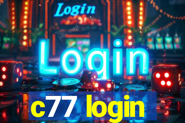 c77 login